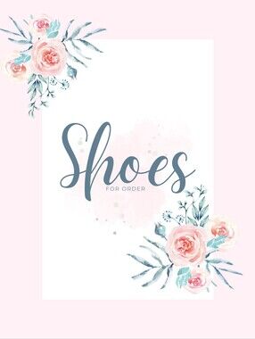 SHOES!  SHOES!! SHOES!!